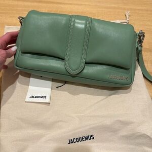 JACQUEMUS Le Chouchou 'Le Bambimou' Bag